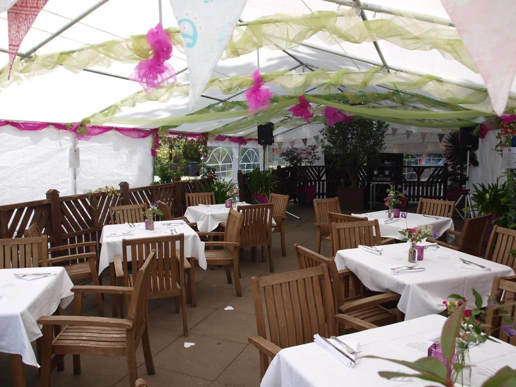 Manor Inn Galmpton Luaran gambar